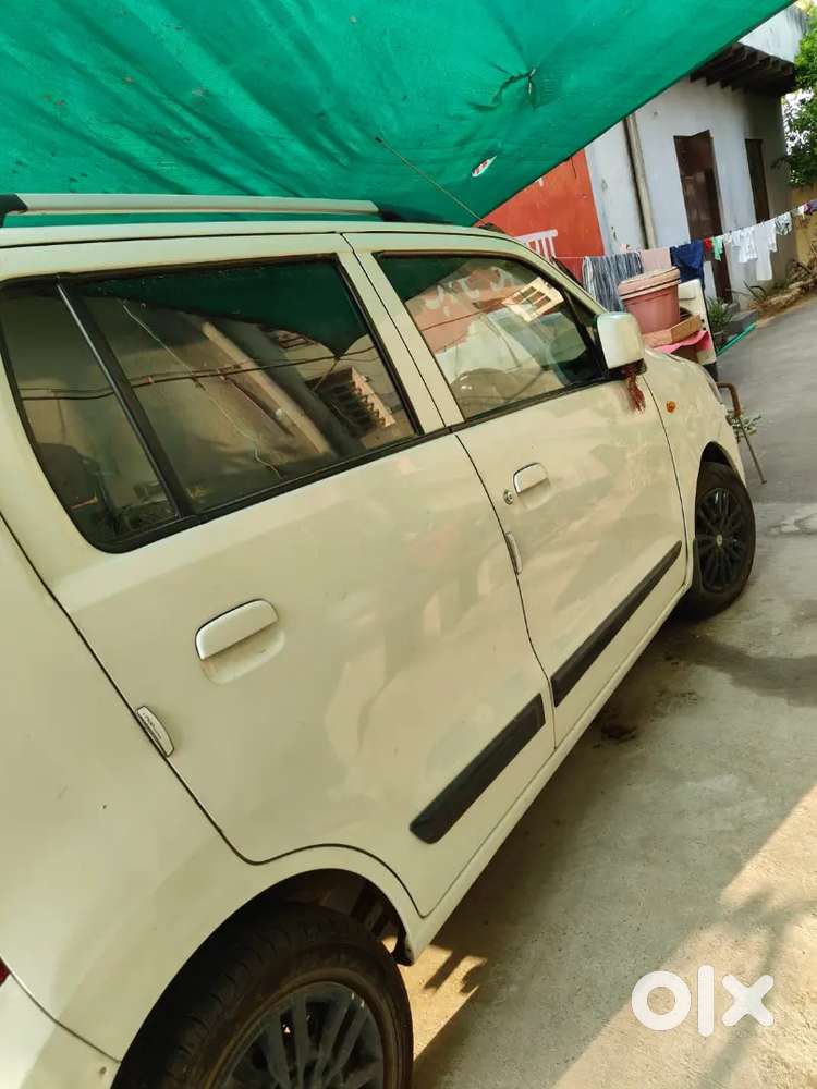 Maruti Suzuki Wagon R 2013