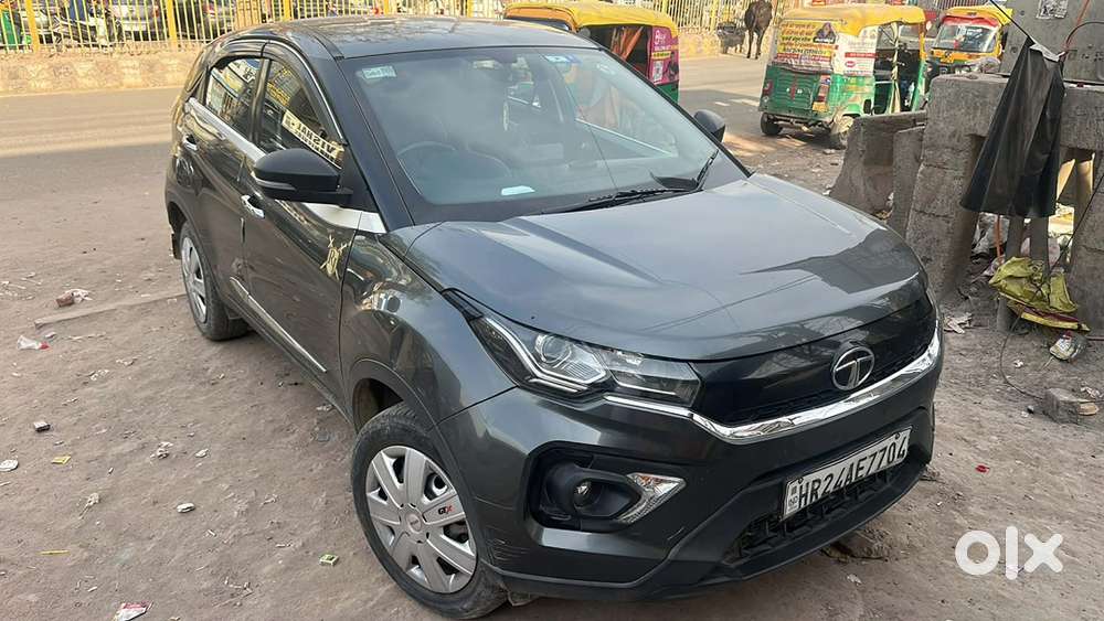 Tata Nexon Petrol 2022