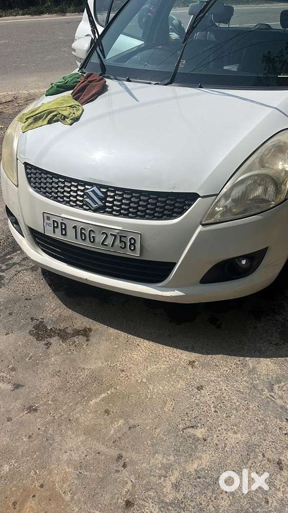 Maruti Suzuki Swift 2012 Diesel Good Condition