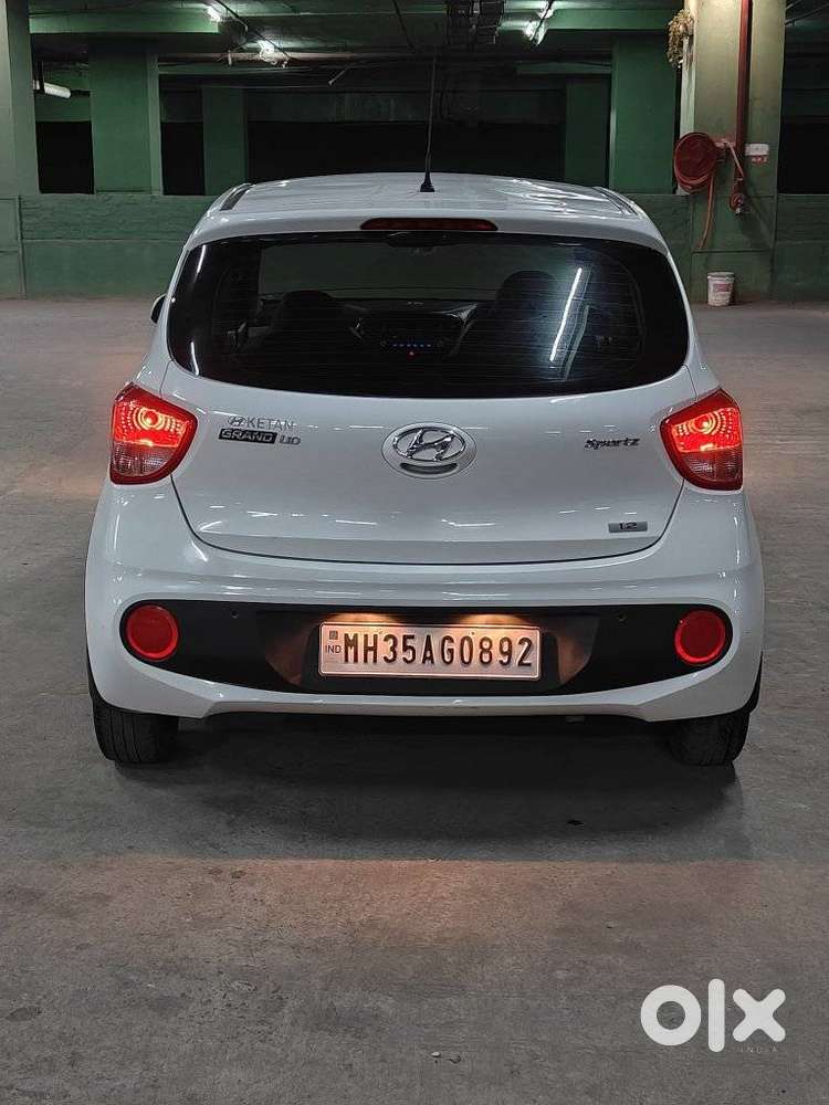 Hyundai Grand I10 1.2 Kappa Sportz Option, 2017, Petrol