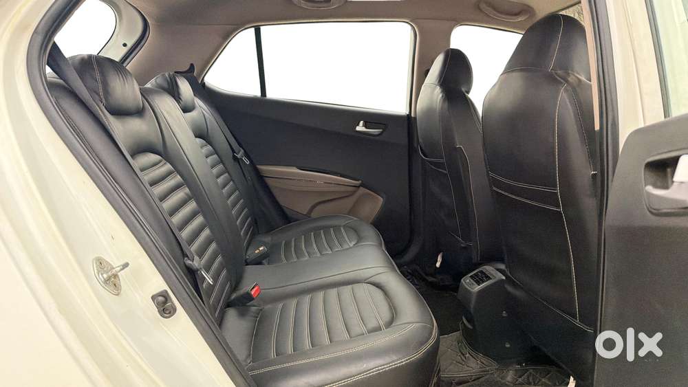 Hyundai Grand I10 Sportz 1.2 Kappa Vtvt, 2018, Cng & Hybrids