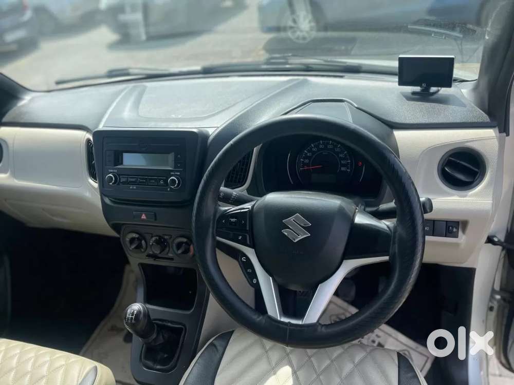 Maruti Suzuki Wagon R Vxi Opt, 2020, Petrol