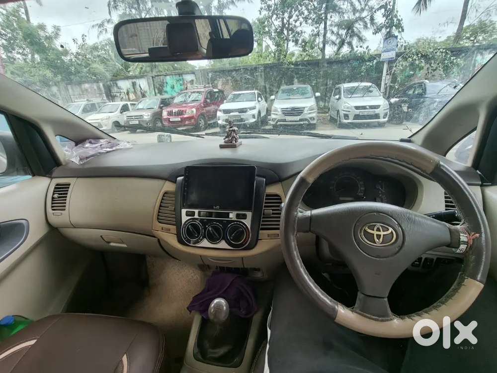 Toyota Innova Diesel Manual 2010