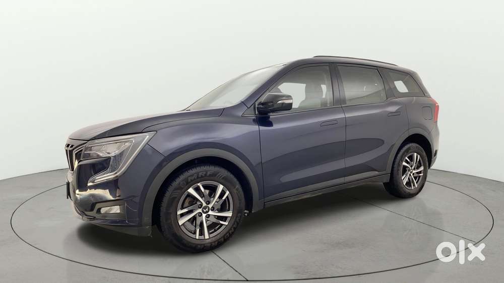 Mahindra Xuv700 2.0 Ax 5 Petrol At Str, 2024, Petrol