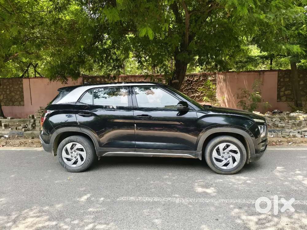 Hyundai Creta 2021 Diesel Manual