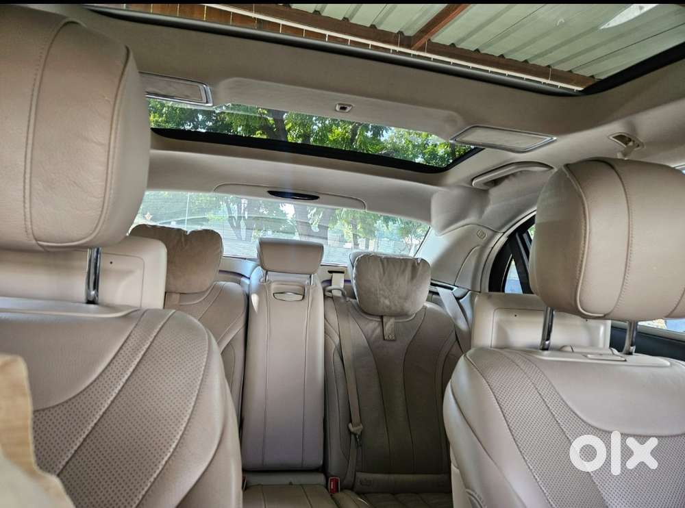 Mercedes-benz S-class S 350d, 2017, Diesel