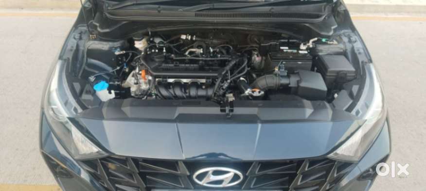 Hyundai I20 Asta (o) 1.2 Mt, 2023, Petrol