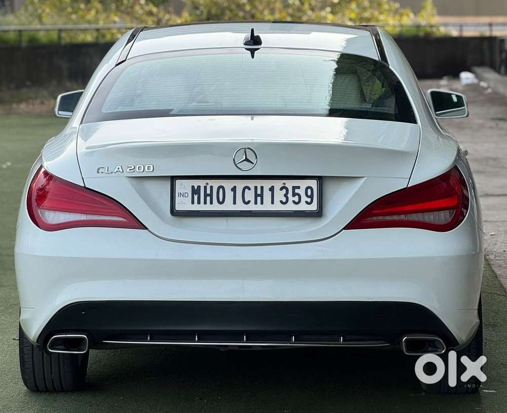 Mercedes-benz Cla 200 Cdi Style, 2016, Petrol