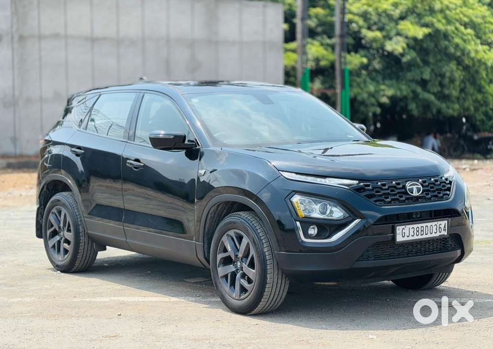 Tata Harrier