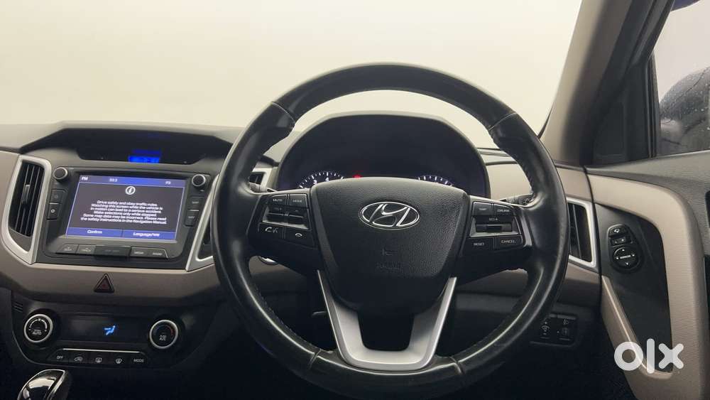 Hyundai Creta 1.6 Sx Plus Petrol At, 2019, Petrol