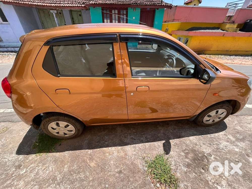 Maruti Suzuki Alto K10 Amt 2025 Petrol 3000 Km Driven