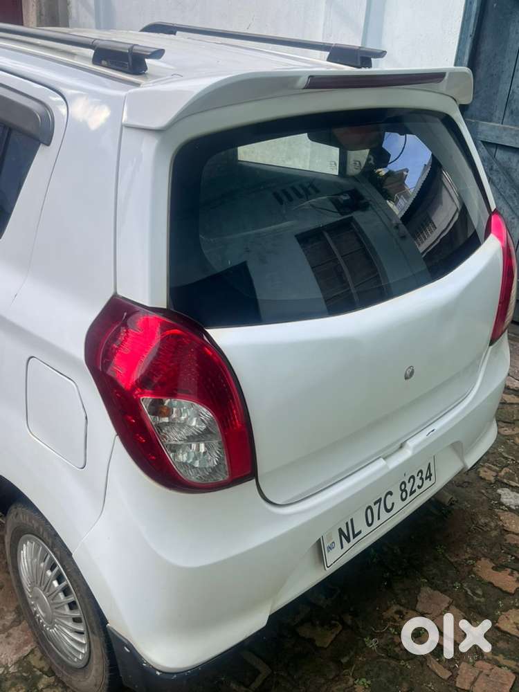 Maruti Suzuki Alto 2014