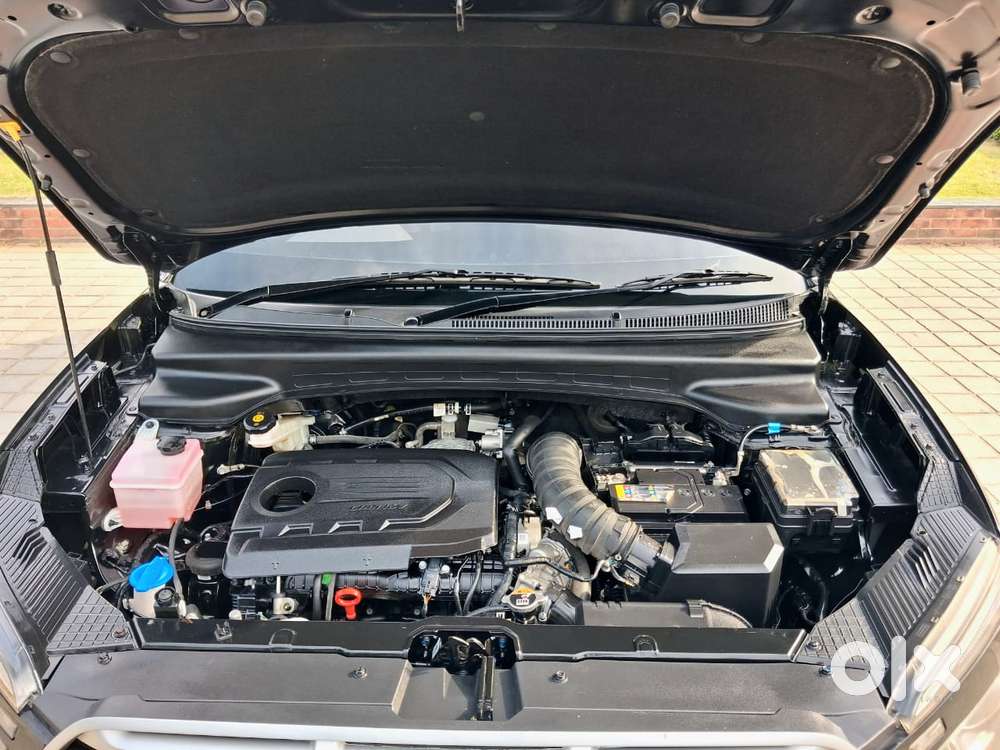 Hyundai Creta 1.6 E Plus Diesel, 2023, Diesel