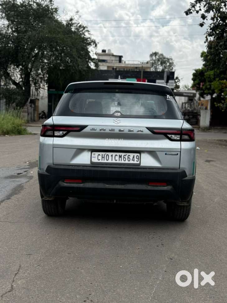 Maruti Suzuki Vitara Brezza 1.5 Vxi, 2022, Petrol