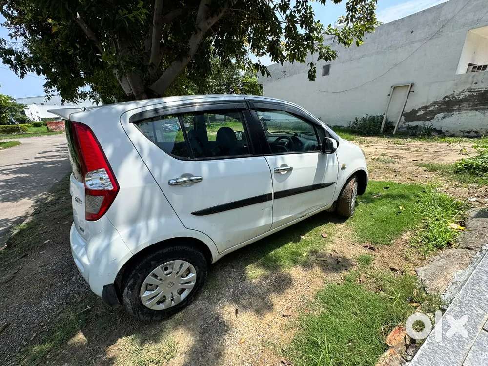 Maruti Suzuki Ritz Vdi 2014 Diesel Manual