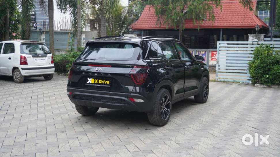 Hyundai Creta 1.5 Crdi E Diesel Mt, 2023, Diesel