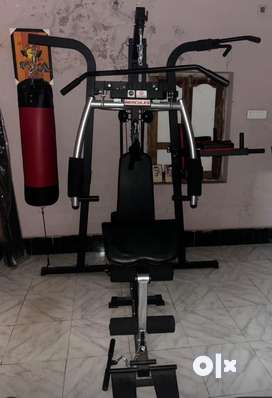 Olx home gym equipment sale