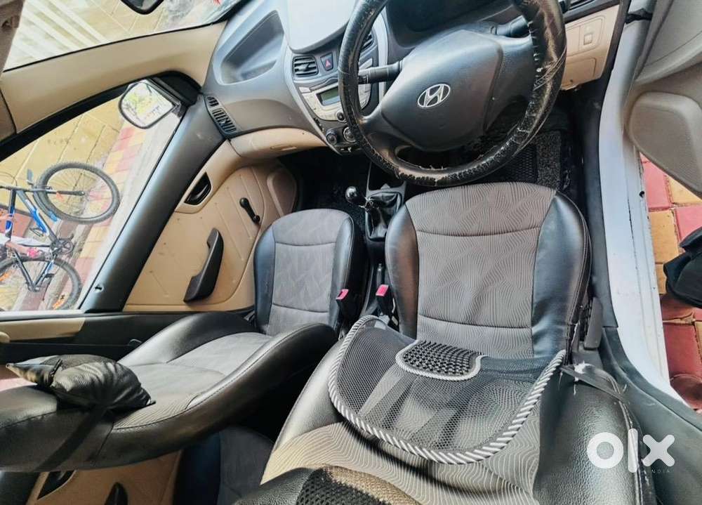 Hyundai Eon 2012 Cng & Hybrids Good Condition