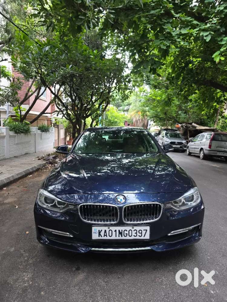 Bmw 3 Series 2.0 320d Luxury Line, 2015, Diesel