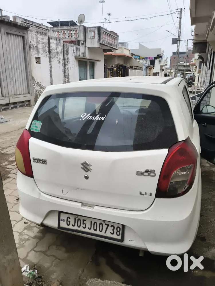 2017 Maruti Suzuki Alto