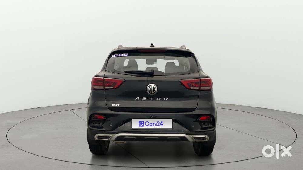Mg Astor Select 1.5 Cvt, 2024, Petrol
