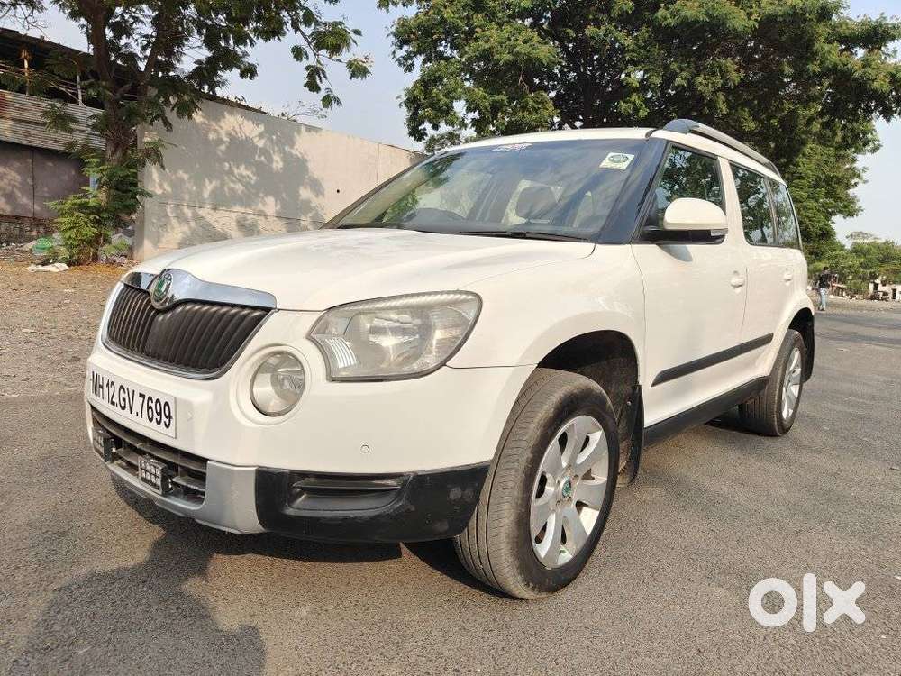Skoda Yeti Elegance 4x4, 2011, Diesel