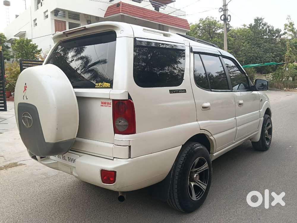 Tata Safari 4x2 Gx Dicor Bs-iii, 2010, Diesel