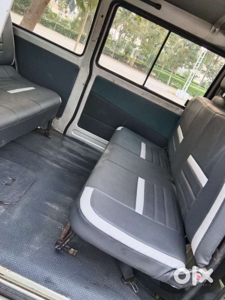 Maruti Suzuki Omni 5 Seater Std, 2016, Petrol