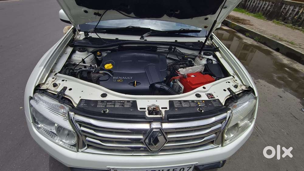 Renault Duster 110ps Diesel Rxl, 2014, Diesel