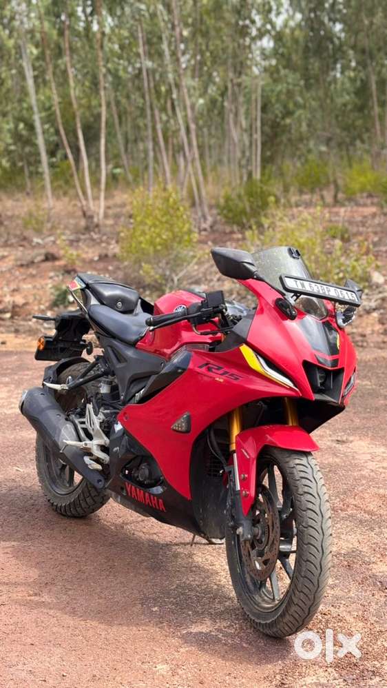 Yamaha R15 v4 2022 model sale