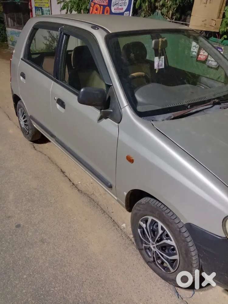 Maruti Suzuki Alto Lxi 2007