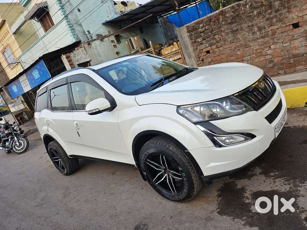 Xuv 500 W10 Fresh Conditon No Accidentel