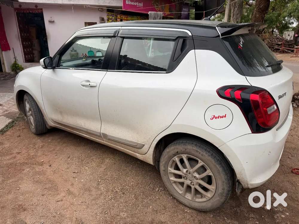 Maruti Suzuki Swift Zxi 2022 Cng Hybrid