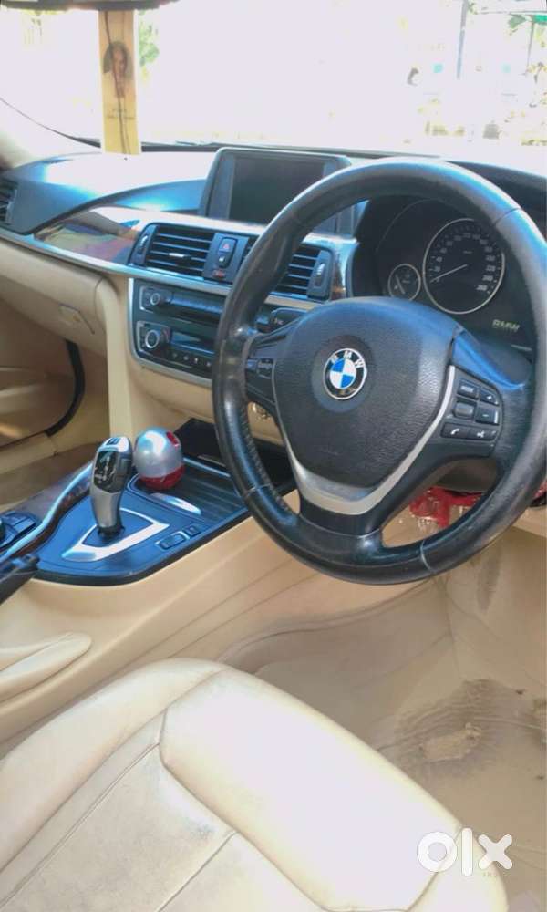 2014 Bmw 3 Series Gt