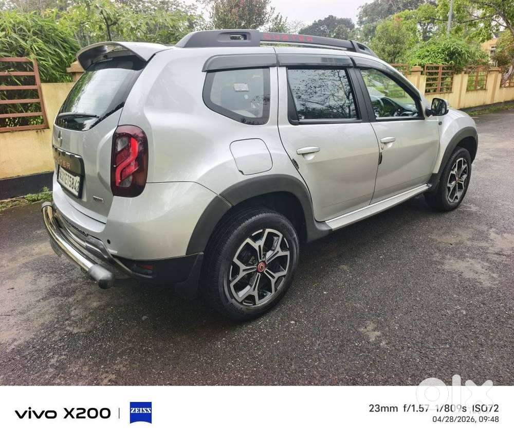 Renault Duster 1.3 Rxz Turbo Petrol, 2021, Petrol