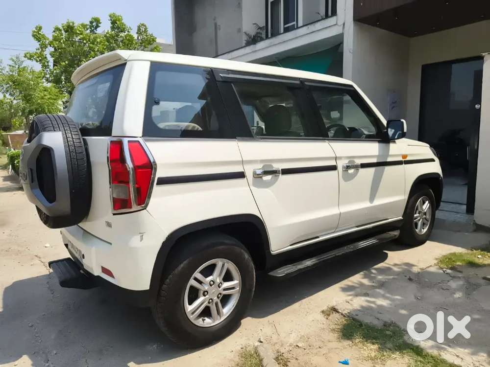 Mahindra Bolero Neo 2021 Diesel Well Maintained