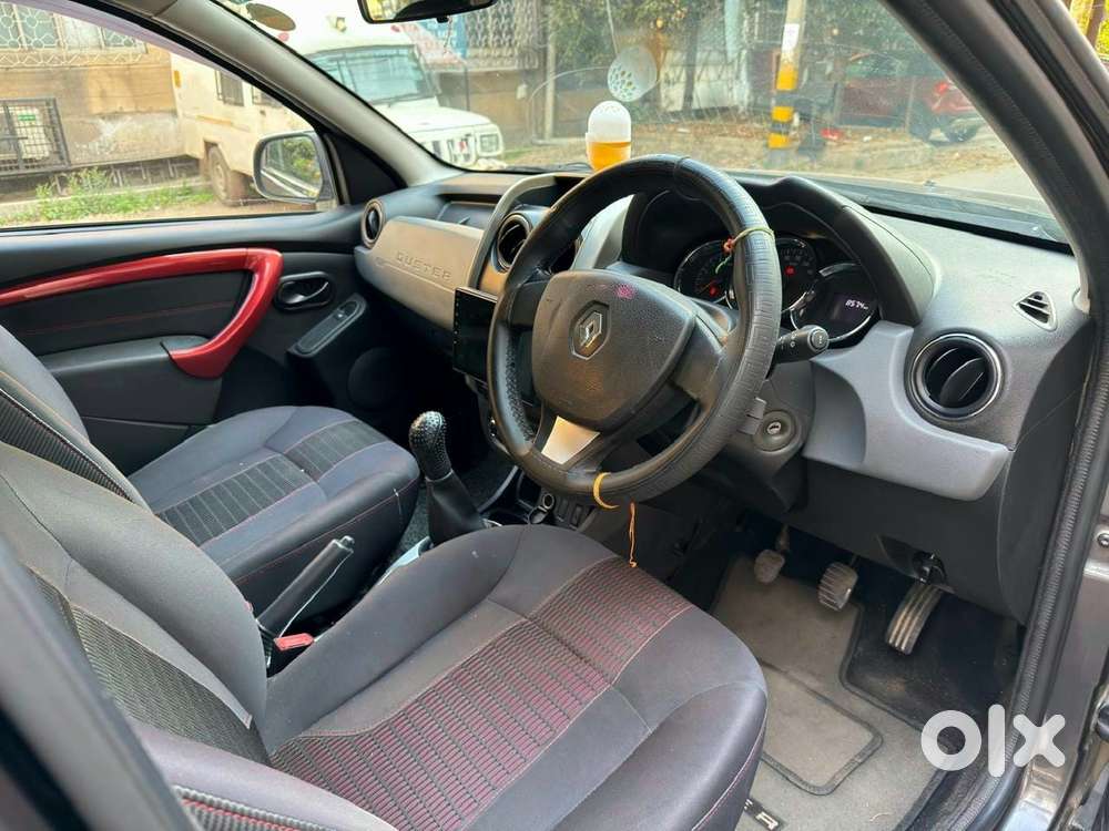 Renault Duster 85ps Diesel Rxs, 2017, Diesel