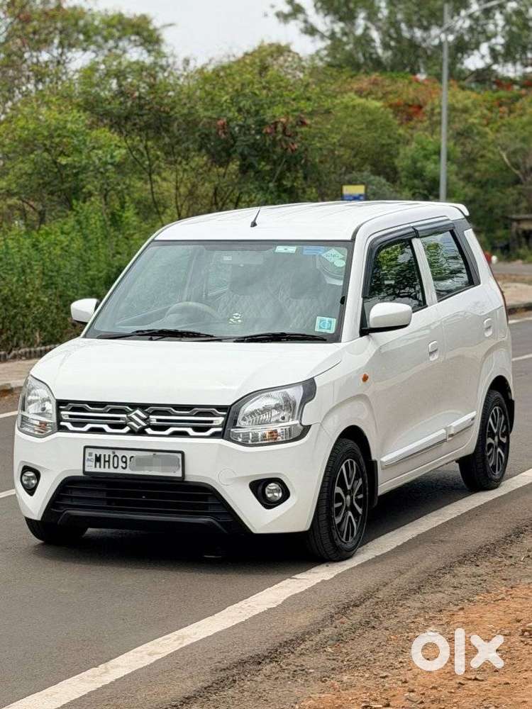 Maruti Suzuki Wagon R Vxi 1.0 Cng, 2022, Cng & Hybrids