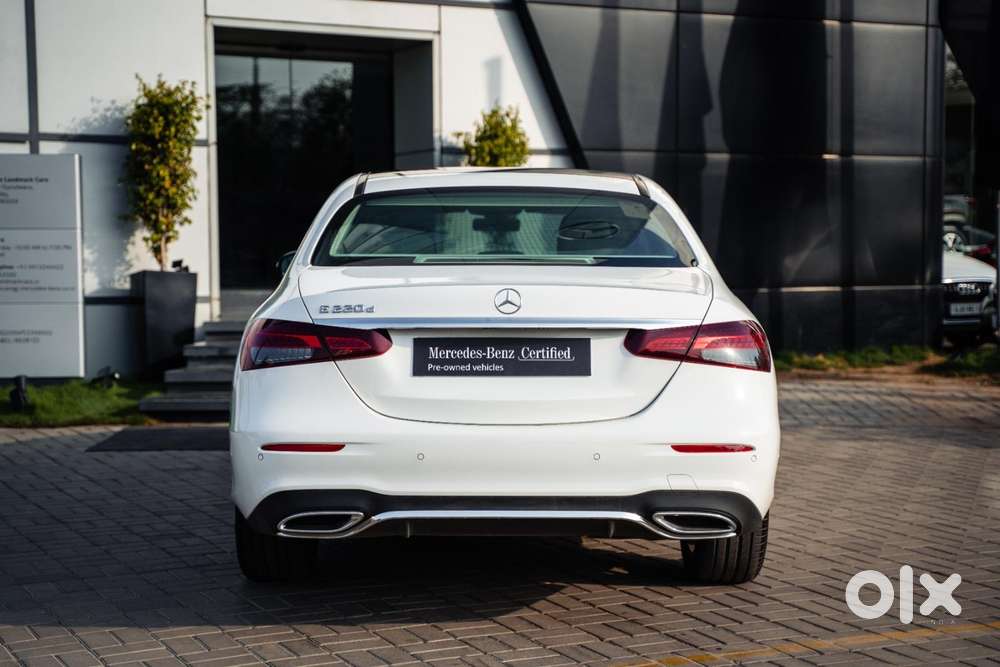Mercedes-benz E-class Elegance 220 Cdi, 2021, Diesel
