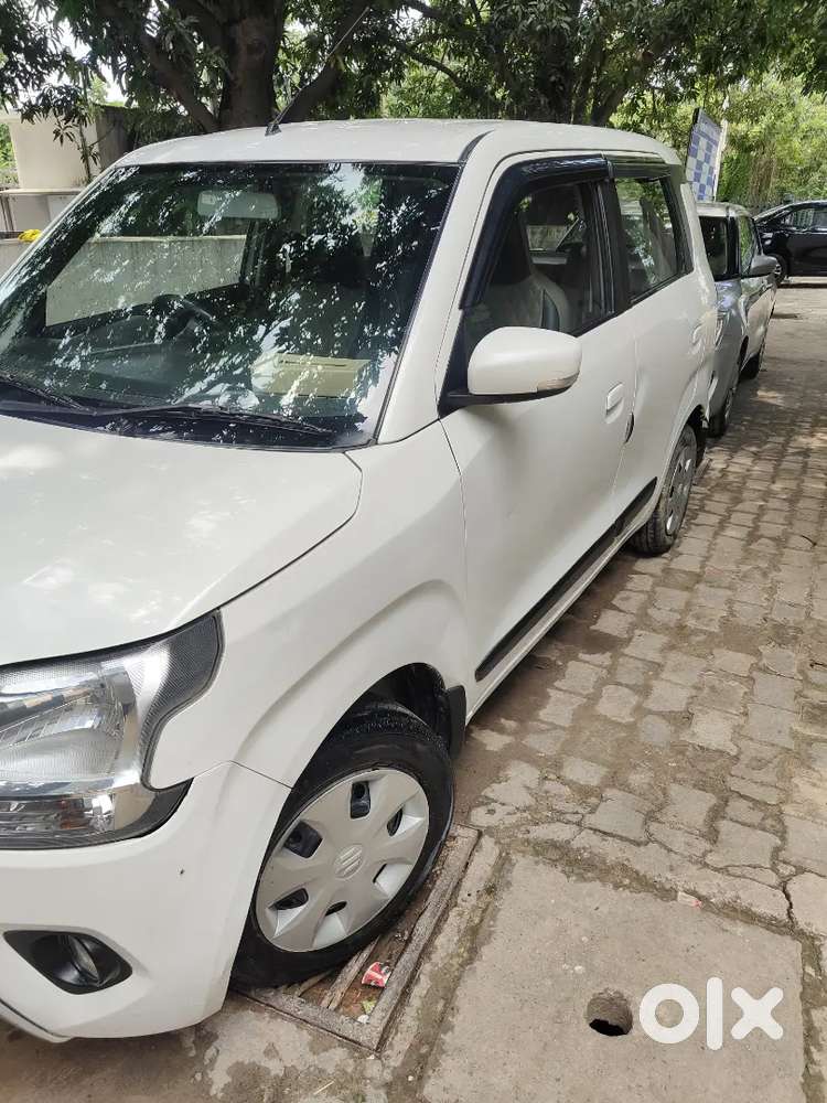 Maruti Suzuki Wagon R Petrol 2019