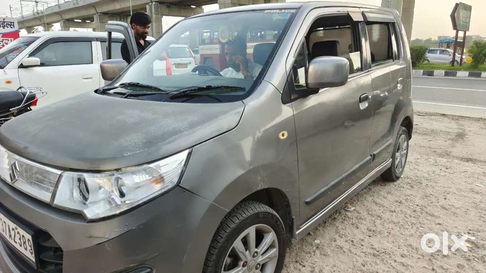 Maruti Suzuki Wagon R 2013