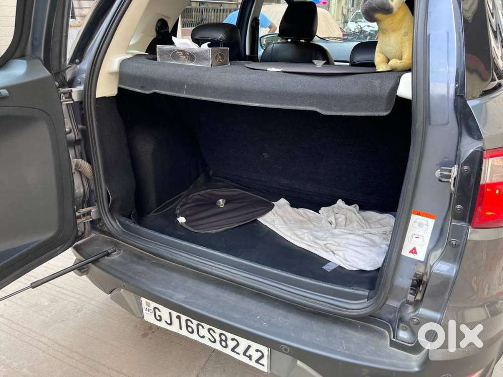 Ford Ecosport 2021  1.5 Titanium Mt