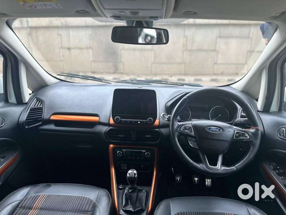 Ford Ecosport Signature Edition Diesel, 2021, Diesel
