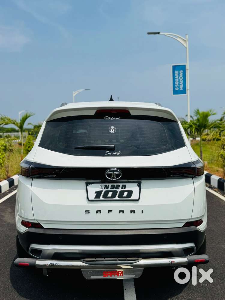 Tata Safari 2.0 Kryotec Xza Plus, 2022, Diesel