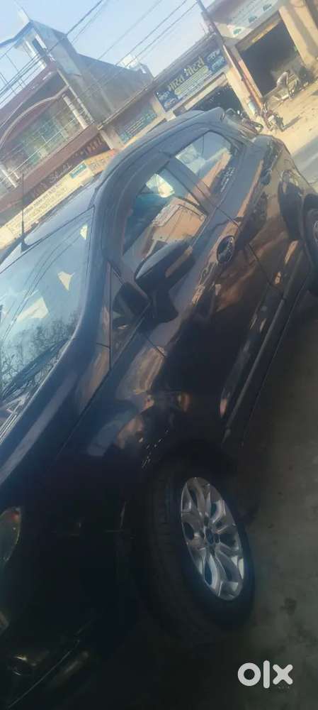 Ford Eco Sport 2014