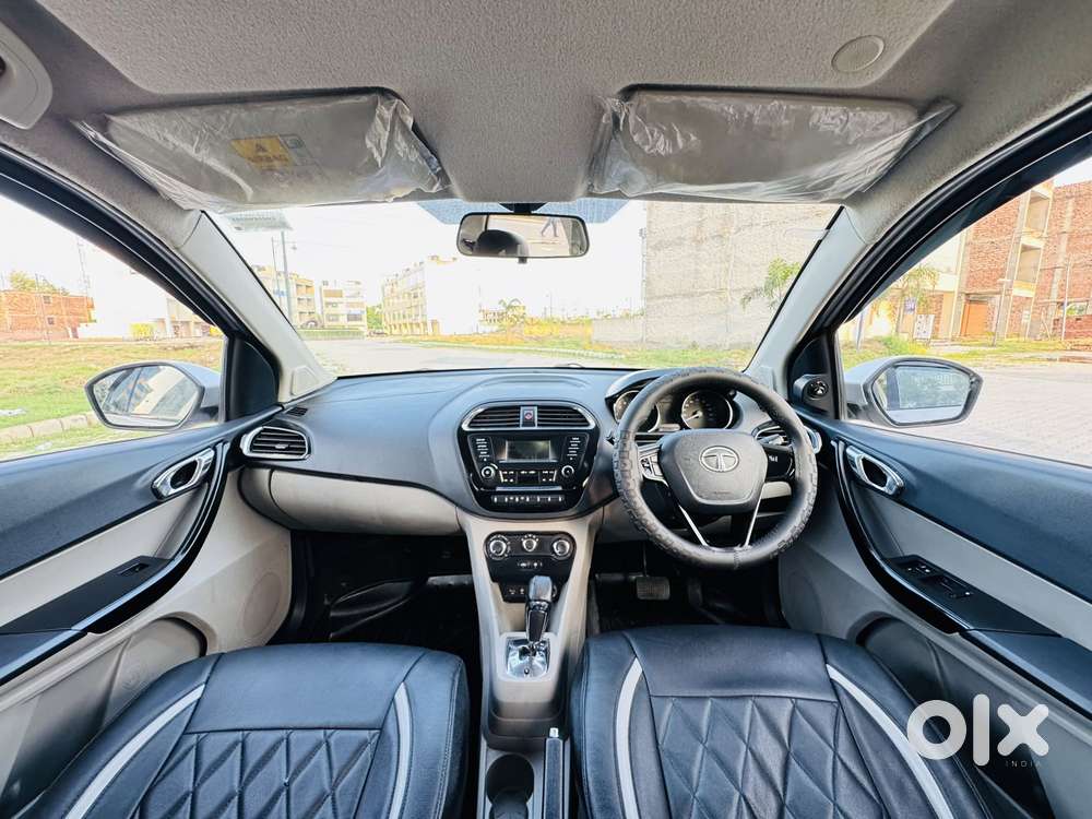 Tata Tiago 1.2 Revotron Xza Plus Amt, 2019, Petrol