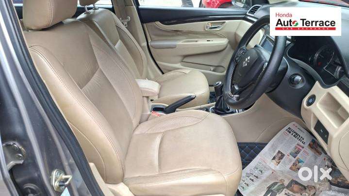 Maruti Suzuki Ciaz Zxi, 2015, Petrol