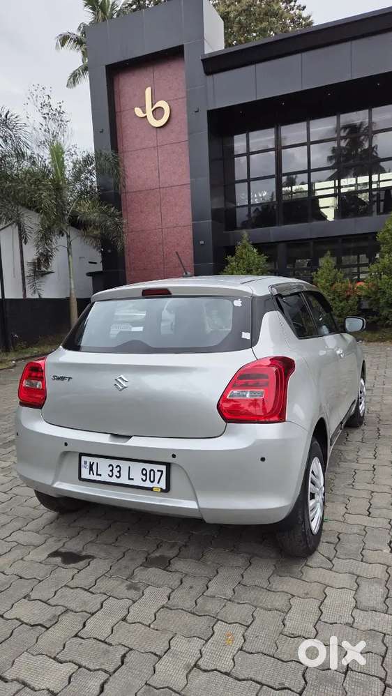 2018 Model Swift Vdi