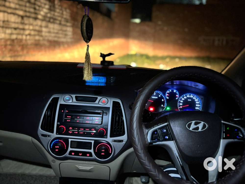 Hyundai New I20 2012 Diesel 1st Owner