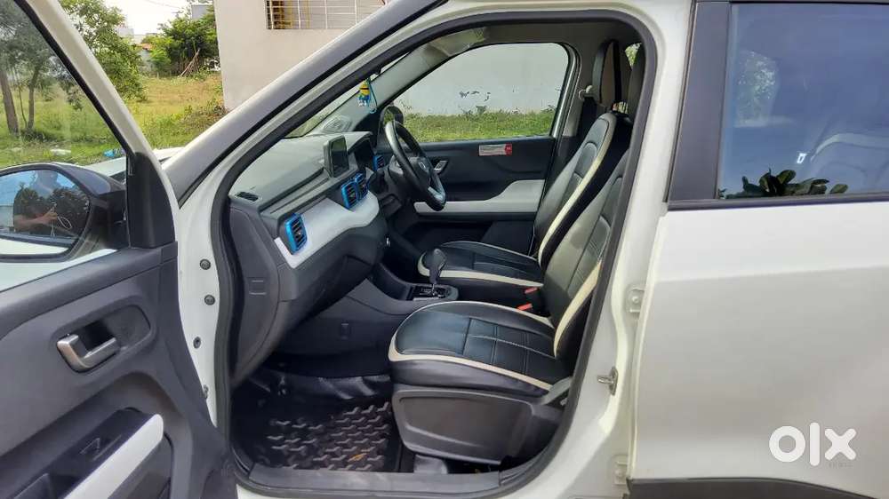 Tata Punch Creative Amt Dual Tone – 2022  1st Owner  Excellent Co